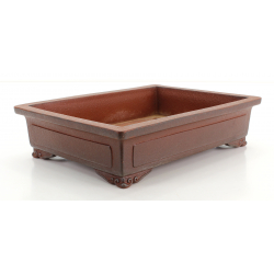 Bonsai pot JTA8472 KEIZAN view 2