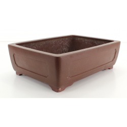 Bonsai pot JTA8470 YAMAAKI TOSHIO view 2