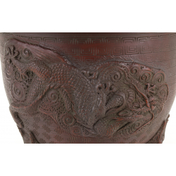 Bonsai pot JTA8482 BIGEI view 5