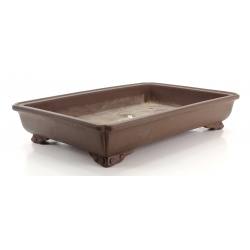 Bonsai pot JTA8469 KEIZAN view 2