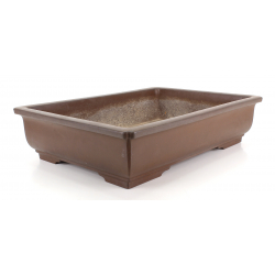 Bonsai pot JTA8481 SHIGHEARU view 2