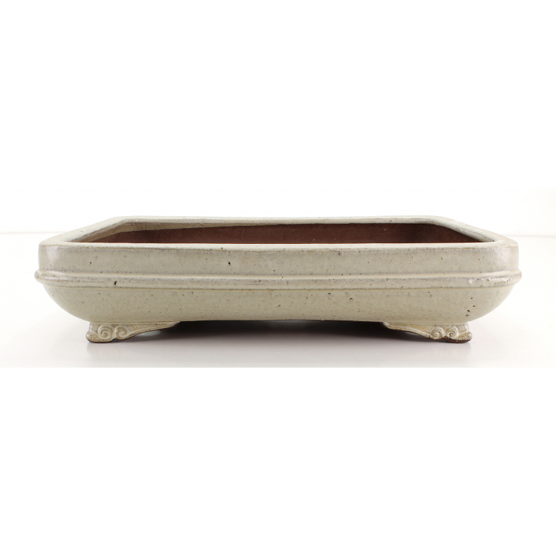 Bonsai pot JTA8438 SUISHOUEN HEKISUI