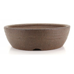 Bonsai pot JTA8443 RAKU