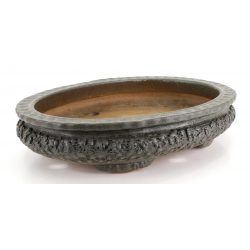 Bonsai pot JTA8440 HOUZAN view 2