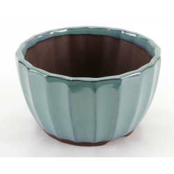 Bonsai pot YOK1507A view 2