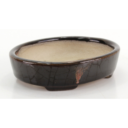 Bonsai pot TER586 TERAHATA SATOMI view 2