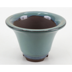 Bonsai pot YOKN023BV view 2