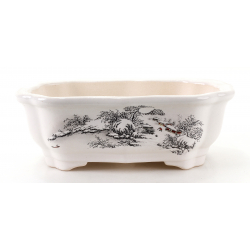 Bonsai pot FCH025 ZHANG ZHICHENG