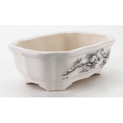 Bonsai pot FCH025 ZHANG ZHICHENG view 2