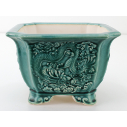 Bonsai pot FCH012 ZHANG ZHICHENG view 3