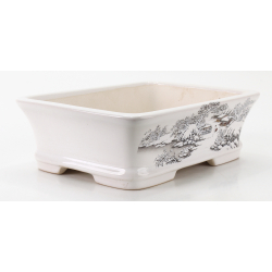 Bonsai pot FCH006 ZHANG ZHICHENG view 2