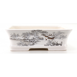 Bonsai pot FCH006 ZHANG ZHICHENG