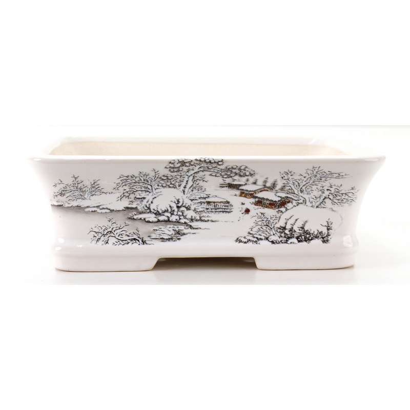 Bonsai pot FCH006 ZHANG ZHICHENG