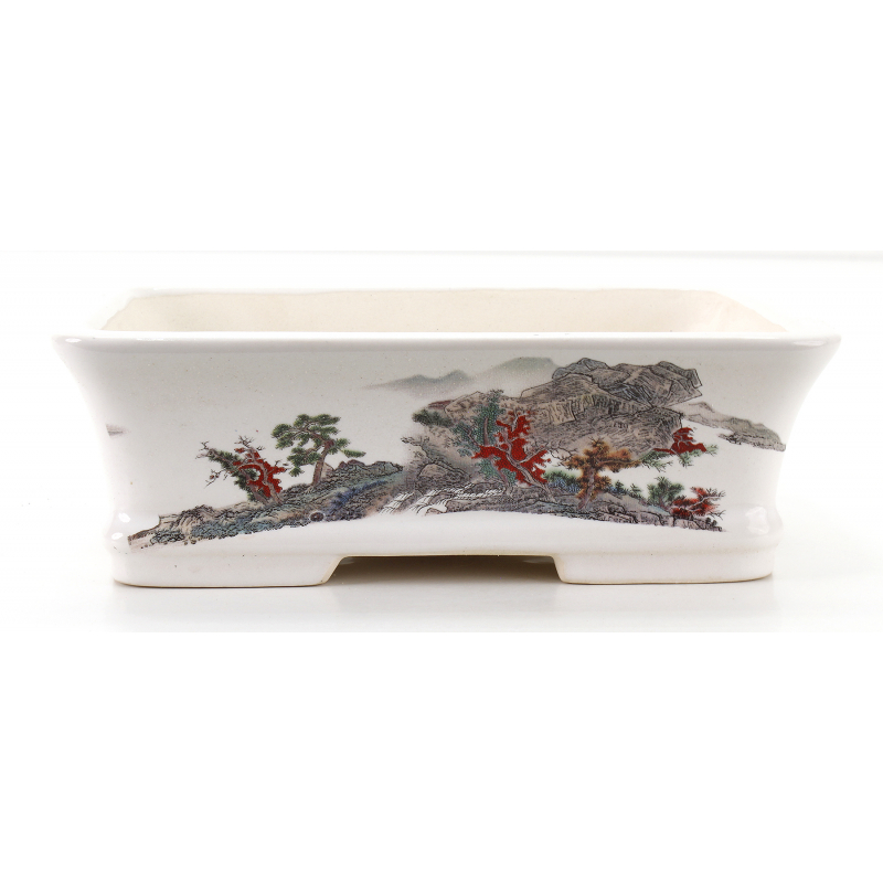 Bonsai pot FCH009 ZHANG ZHICHENG