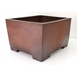 Bonsai pot JTA8523 REIHOU REIJI view 2