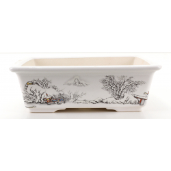 Bonsai pot FCH020 ZHANG ZHICHENG