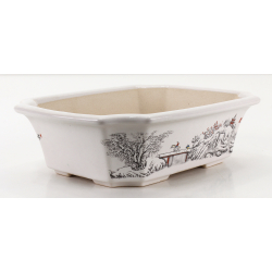 Bonsai pot FCH021 ZHANG ZHICHENG view 2