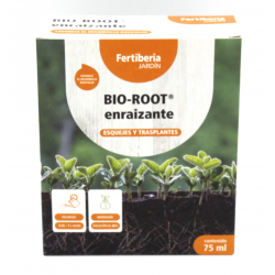 Bio-root cuts and repotting rooting 75 ml