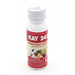 Insecticida-acaricida polivalente KAY 24 EW 8 ml