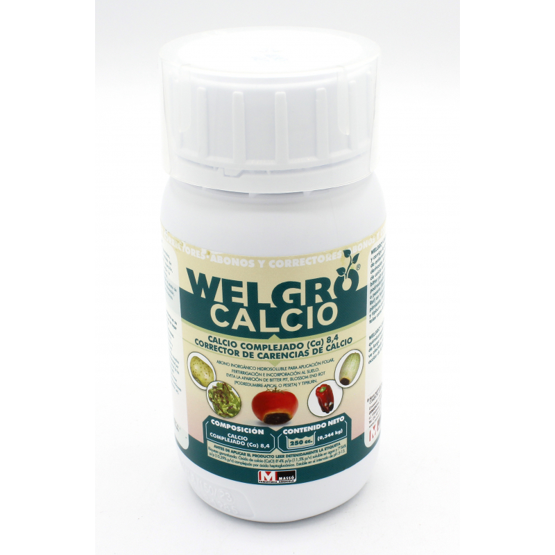 Welgro Calcio 250 ml