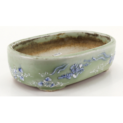 Bonsai pot JTA8538 OWARI view 2