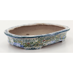 Bonsai pot JTA8536 TOSUI SHIKAO view 2