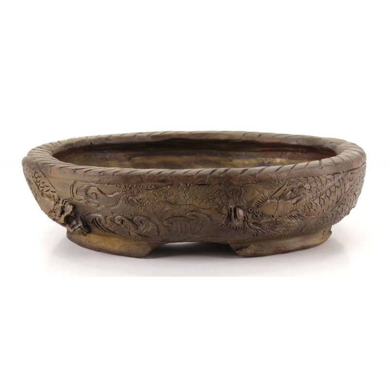 Bonsai pot JTA8530 RANZAN