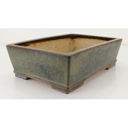 Bonsai pot JTA8527 KOYO KOUICHIROU view 2