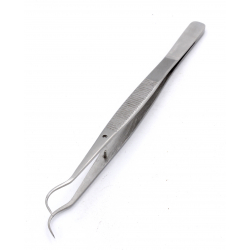 Precision stainless tweezers PA-8 150 mm