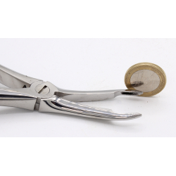 Stainless precision plier PA-12 195 mm view 2