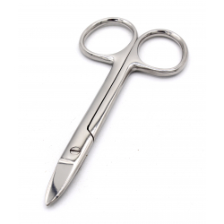 Stainless mini wire cutter scissors 105 mm