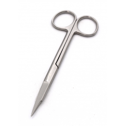 Stainless fine tip scissors shohin PA-16 130 mm