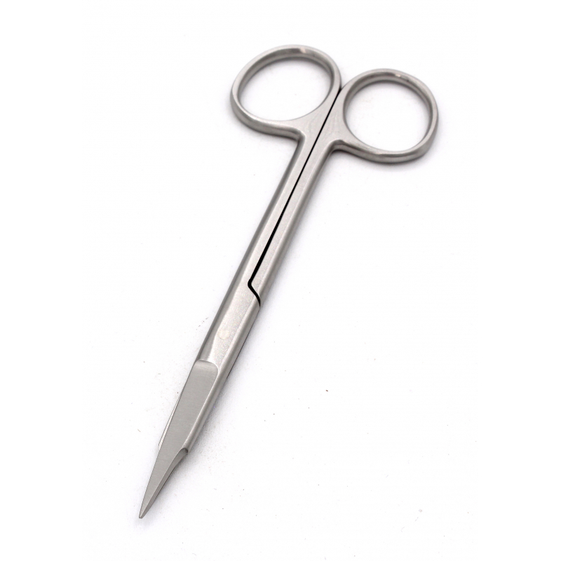 Stainless fine tip scissors shohin PA-16 130 mm