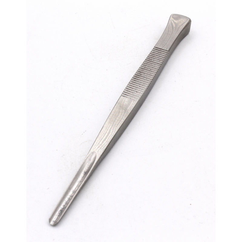 Stainless ribbed graver shohin PA-17 140 mm