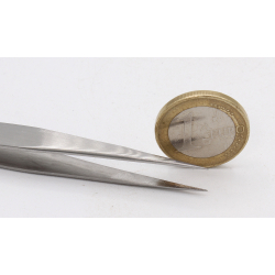 Pinza inox punta fina shohin PA-18 125 mm