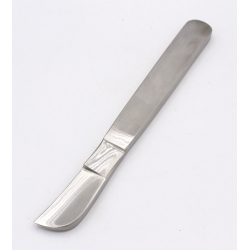 Cuchilla inox PA-19 180 mm