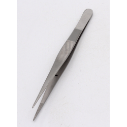 Stainless fine-tip shohin tweezers PA-24 125 mm