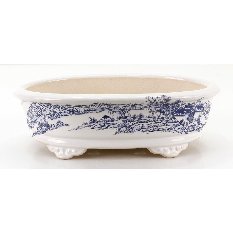 Bonsai pot FCH075 ZHANG ZHICHENG