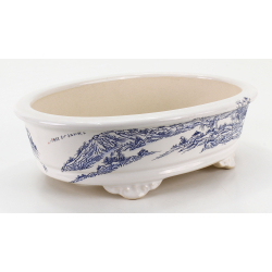 Bonsai pot FCH075 ZHANG ZHICHENG view 2