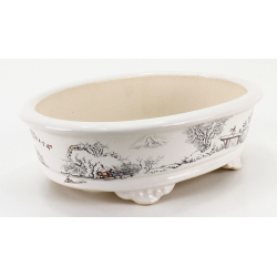 Bonsai pot FCH076 ZHANG ZHICHENG view 2