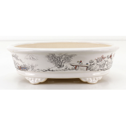 Bonsai pot FCH076 ZHANG ZHICHENG