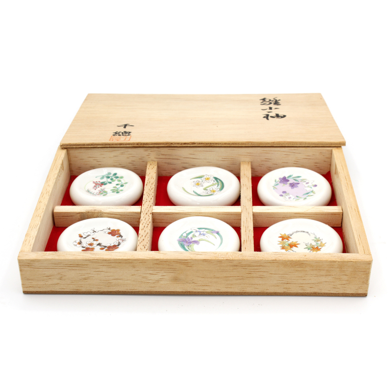 Japanese chopstick holder set POS3