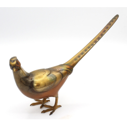 Pair of bronze pheasants FIG51 view 2