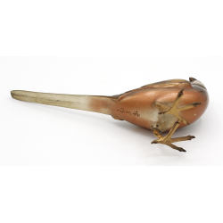 Pair of bronze pheasants FIG51 view 4