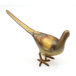 Pair of bronze pheasants FIG51 view 6