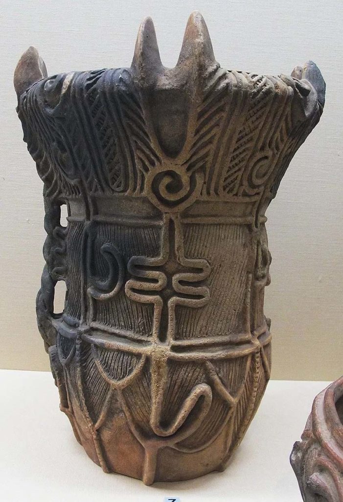 cerámica Jomon 2