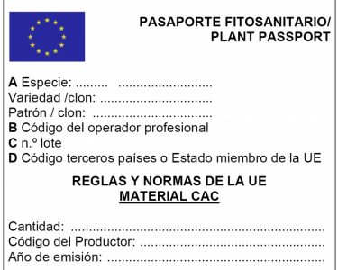 pasaporte fito